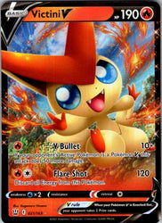 Victini V
