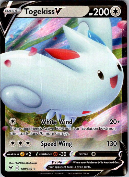 Togekiss V