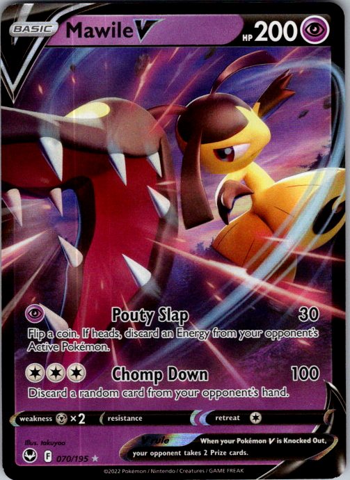 Mawile V