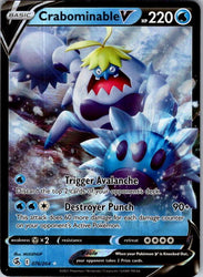 Crabominable V