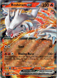 Reshiram ex