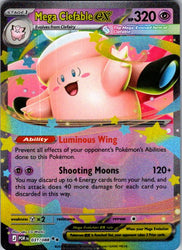 Mega Clefable ex - 031/088