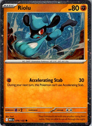 Riolu