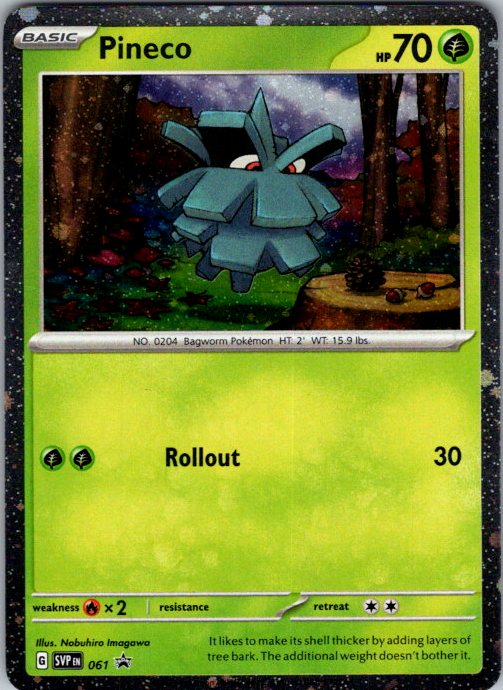Pineco - 061