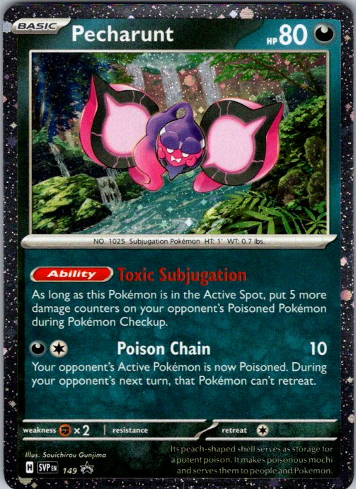 Pecharunt - 149