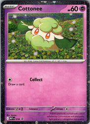Cottonee (Cosmos Holo)