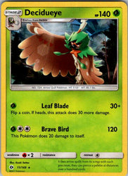 Decidueye