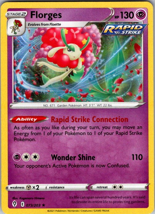 Florges
