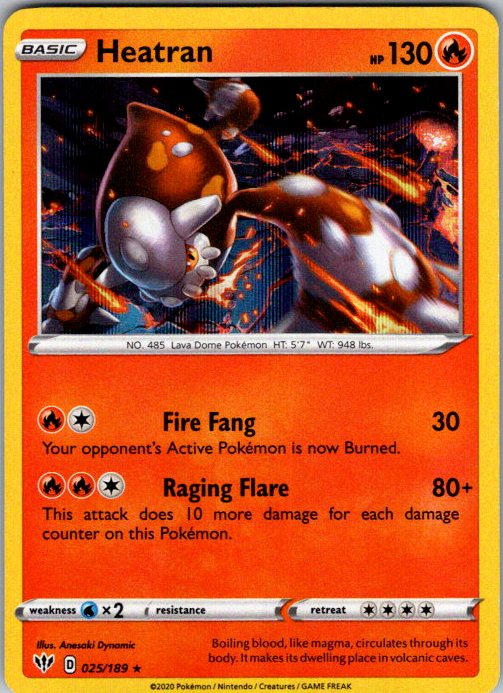 Heatran