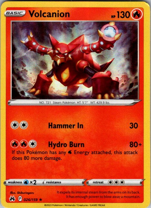 Volcanion