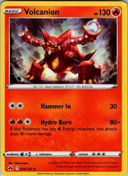Volcanion