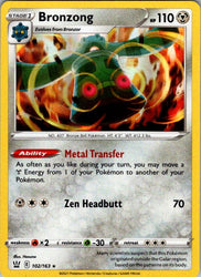Bronzong
