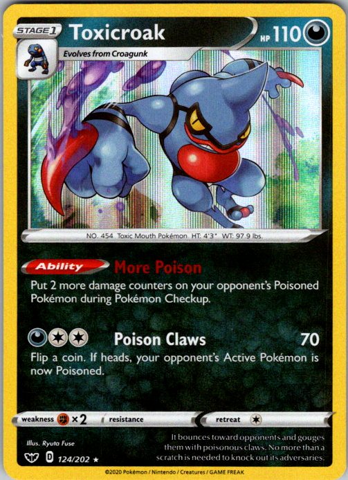 Toxicroak