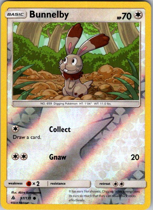 Bunnelby