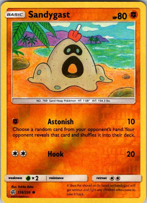 Sandygast