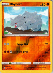 Rhyhorn