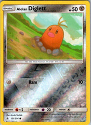 Alolan Diglett