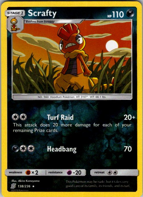 Scrafty