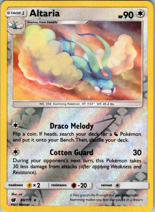 Altaria