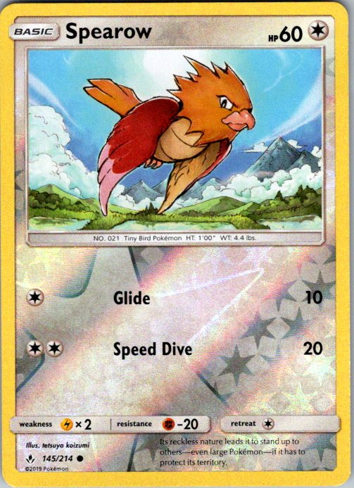 Spearow