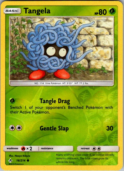 Tangela