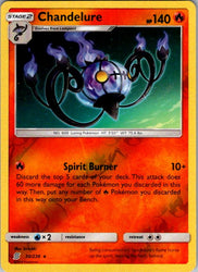 Chandelure