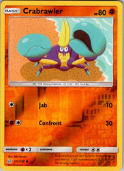 Crabrawler