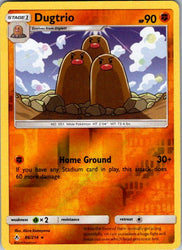 Dugtrio