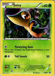 Snivy - BW06