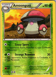 Amoonguss