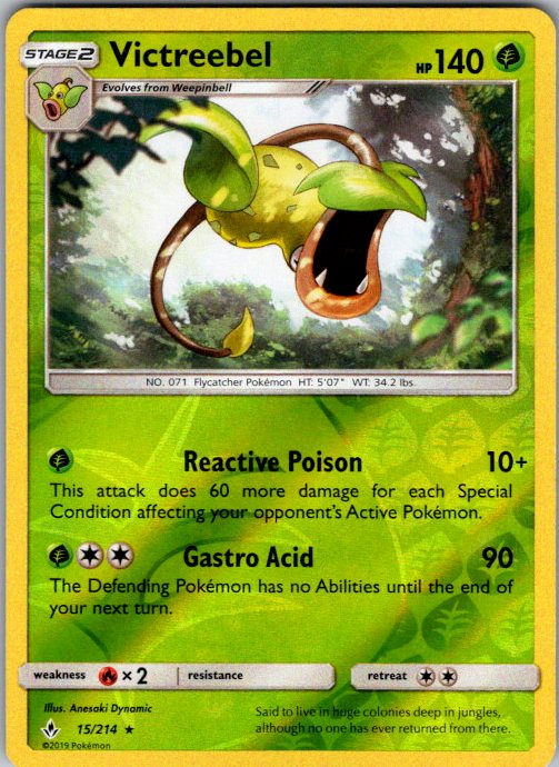 Victreebel