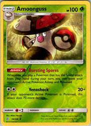 Amoonguss