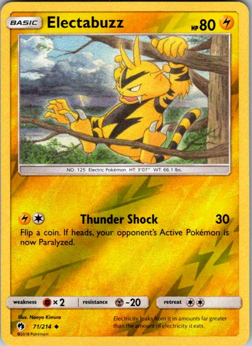 Electabuzz