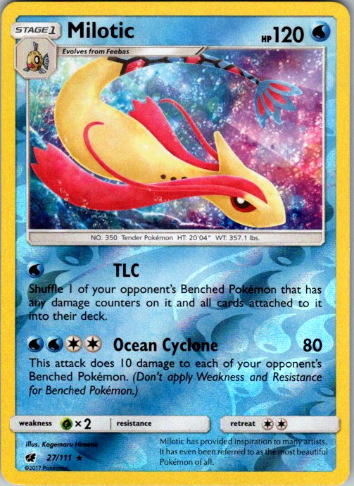 Milotic