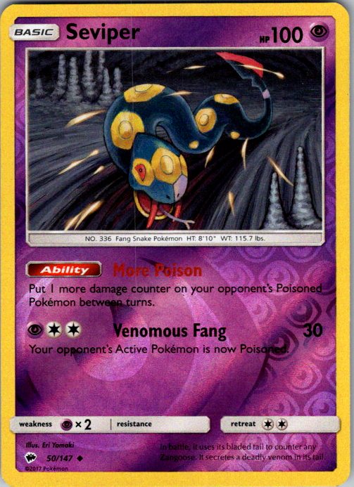 Seviper