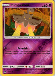 Pumpkaboo