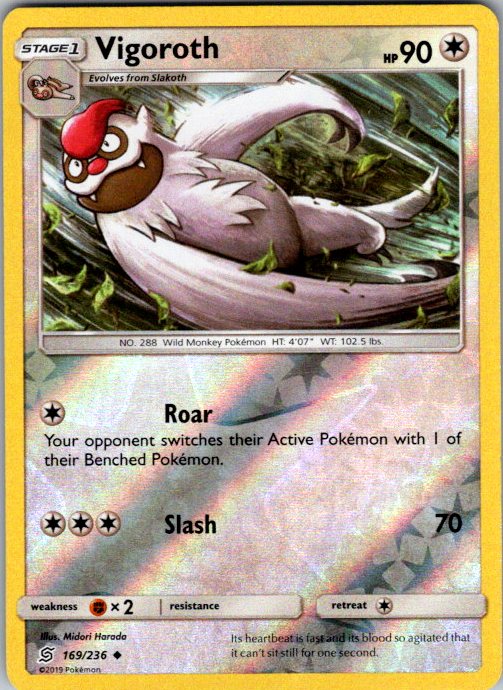 Vigoroth