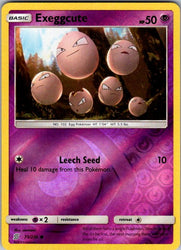 Exeggcute