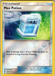 Max Potion