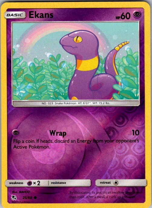 Ekans (25)