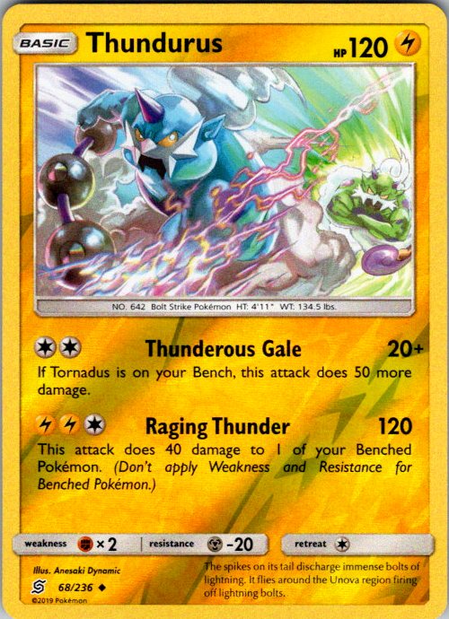 Thundurus