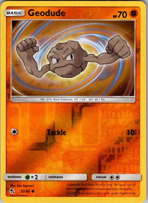 Geodude
