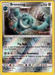 Bronzong