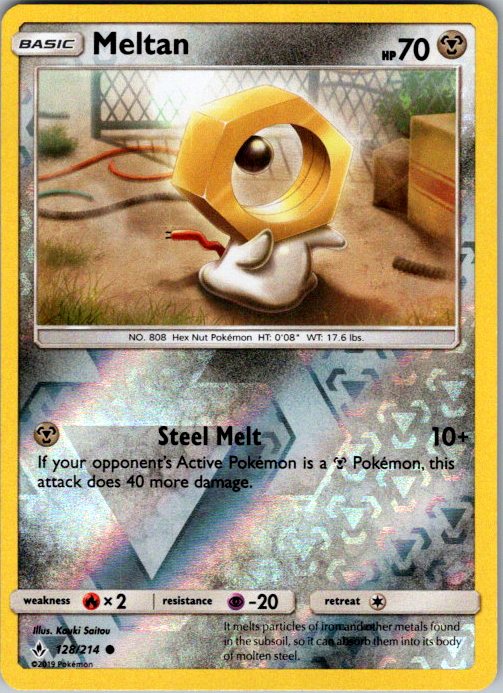 Meltan