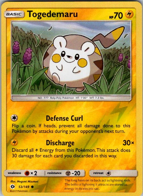 Togedemaru