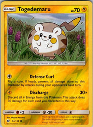 Togedemaru