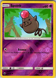 Spoink