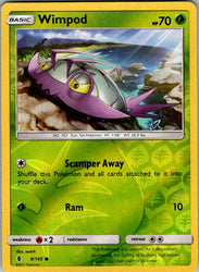 Wimpod