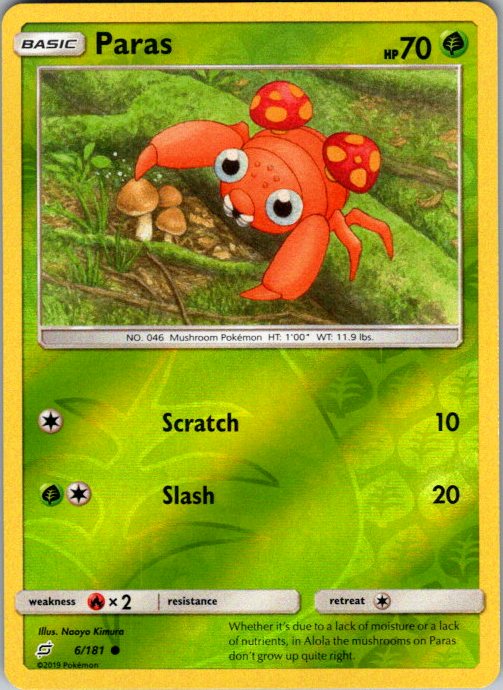Paras