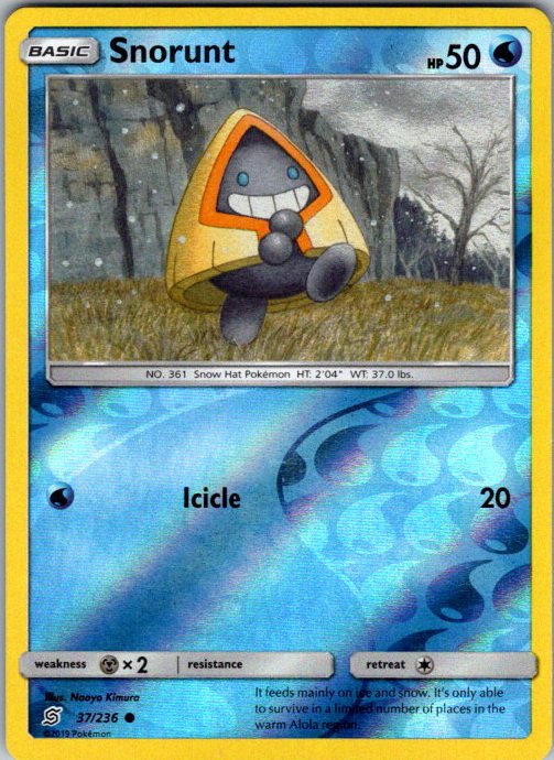 Snorunt